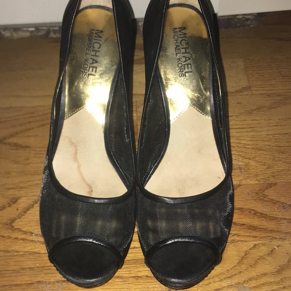 Michael Kors Stiletto Heels